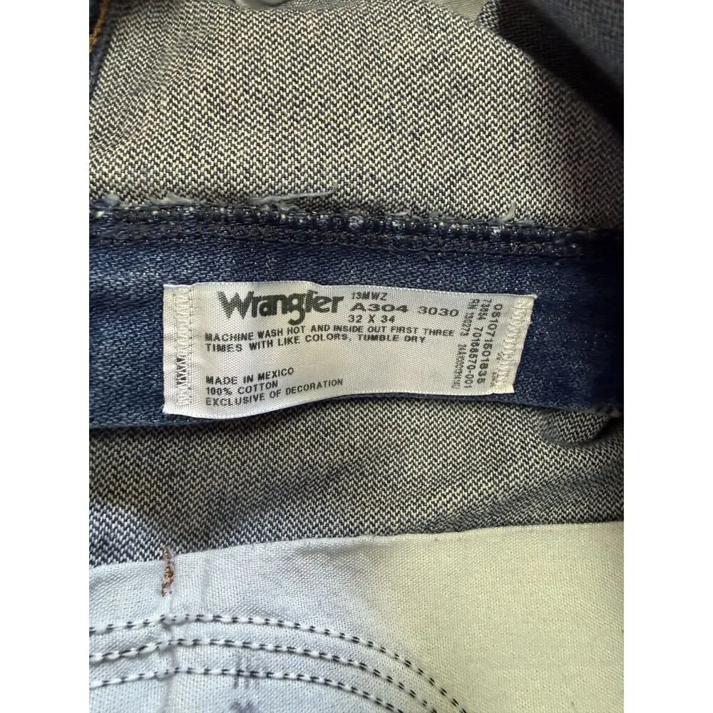Wrangler timeless pair